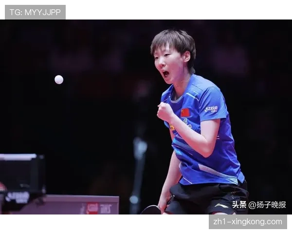 王曼昱六局力克张本美和 对日选手交锋记录扩大至十一连胜